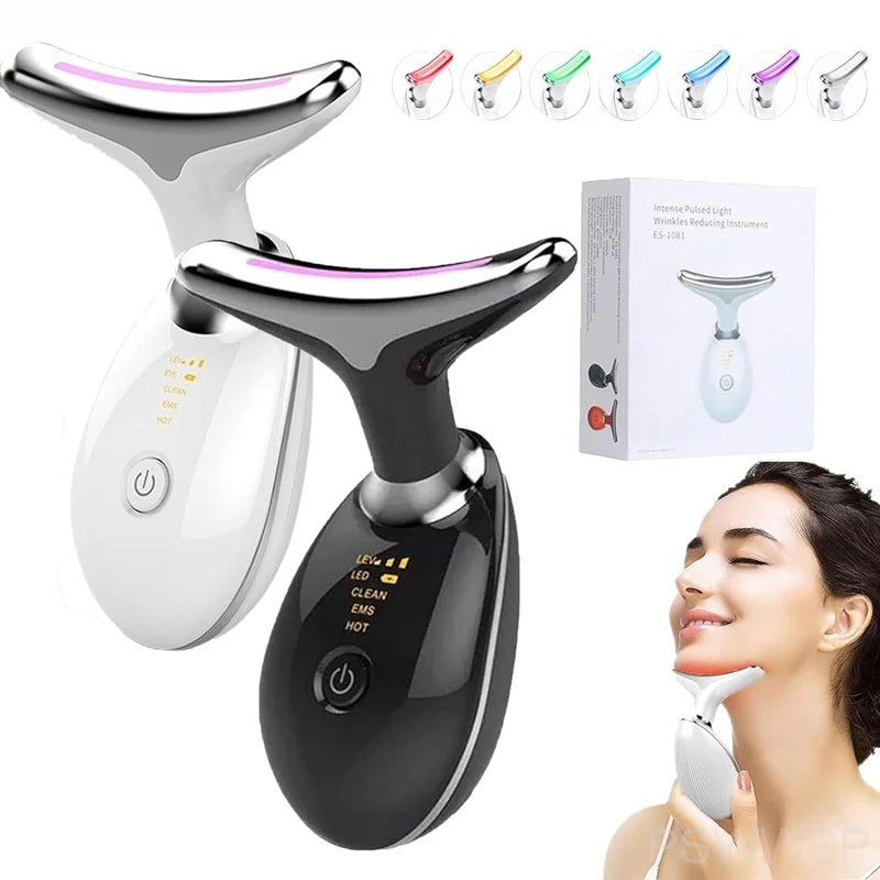 Glow-Up Neck Massager
