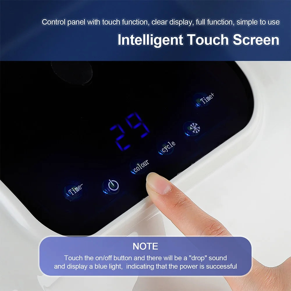 GlowCare LED Skin Therapy Mask