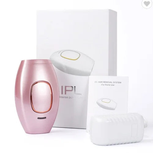 SmoothSkin Laser Hair Remover
