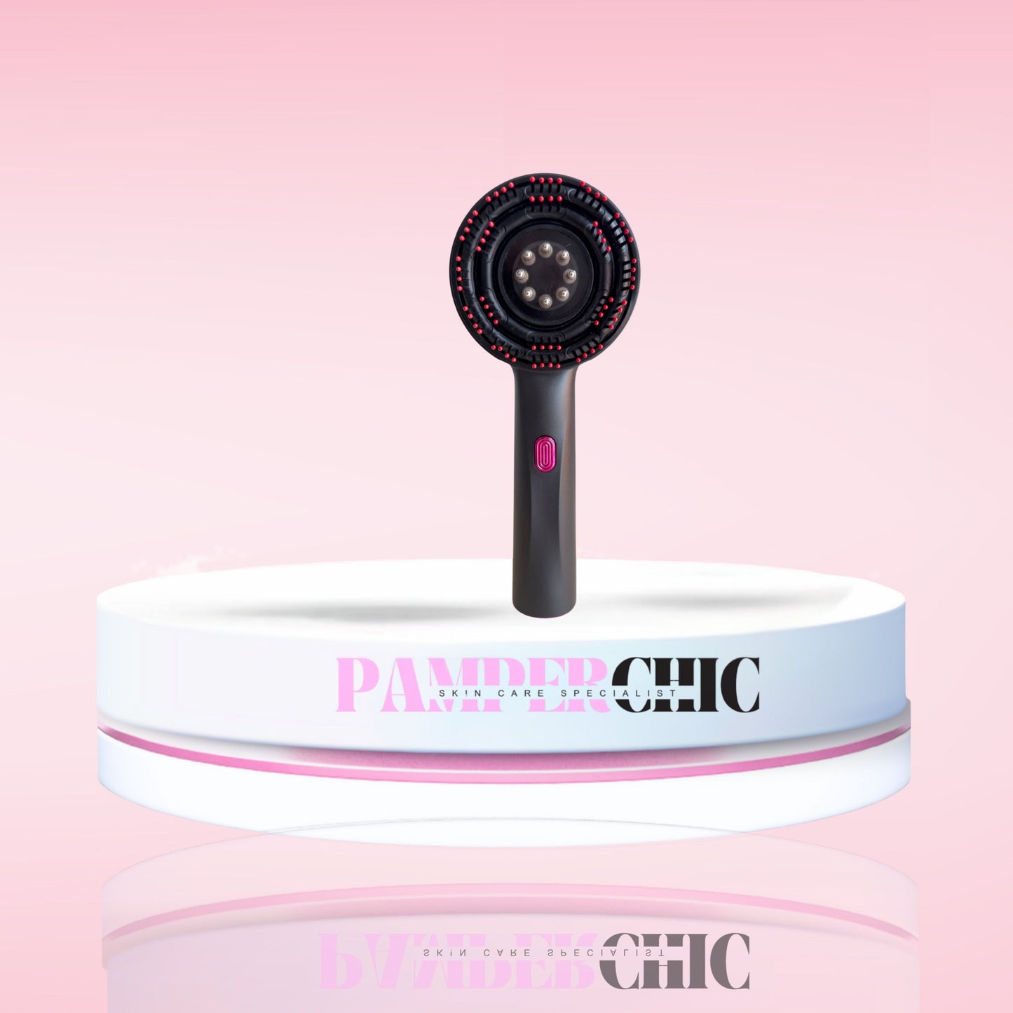 PamperChic™- LushBrush