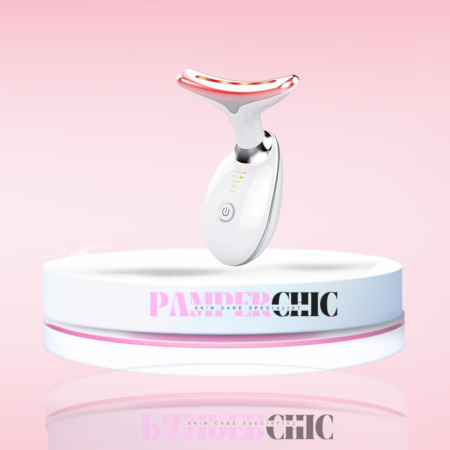 Glow-Up Neck Massager