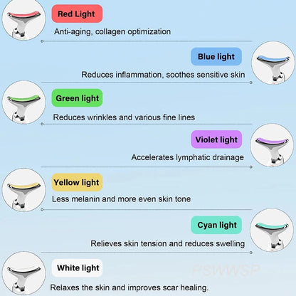 Glow-Up Neck Massager