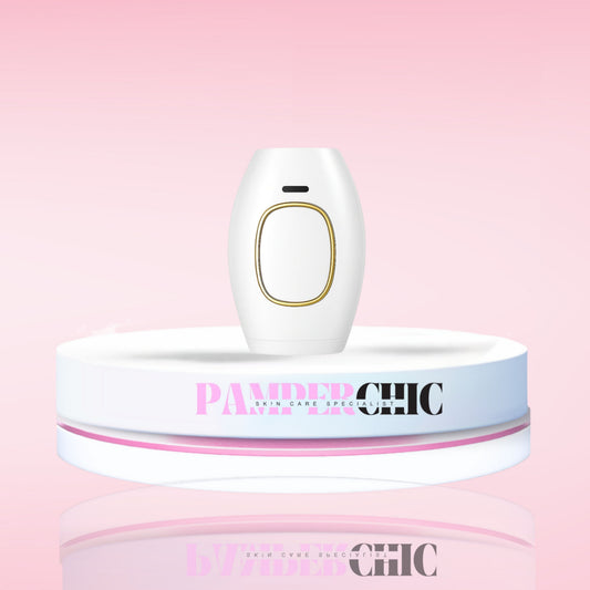 SmoothSkin Laser Hair Remover