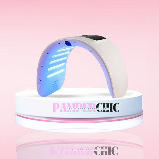 GlowCare LED Skin Therapy Mask
